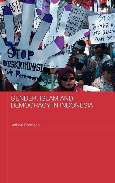 Produktbild: Gender, Islam and Democracy in Indonesia