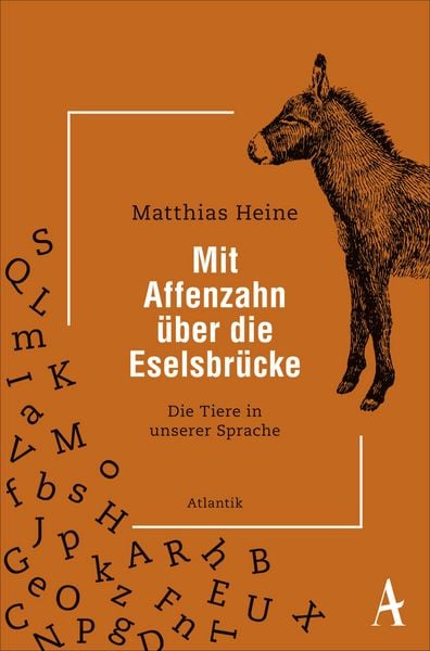 Produktbild: Mit Affenzahn &uuml;ber die Eselsbr&uuml;cke