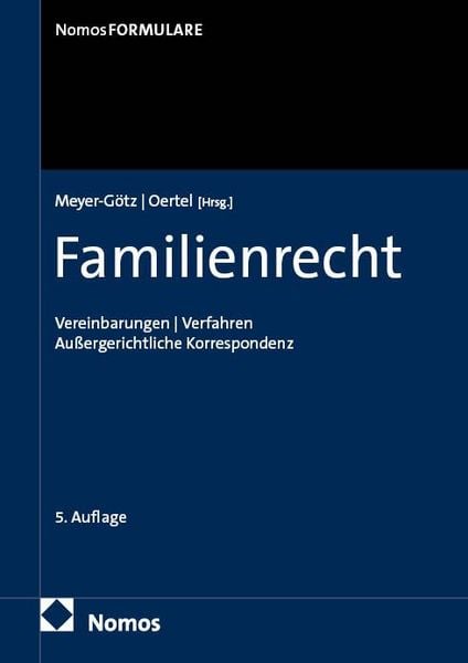 Produktbild: Familienrecht
