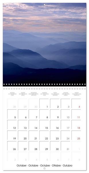 Produktbild: Beautiful Dolomites (Wall Calendar 2026 12 &times; 12 Inch) CALVENDO 12 Month Wall Calendar