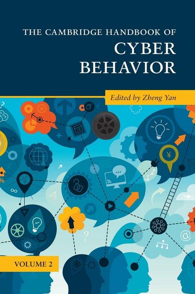 Produktbild: The Cambridge Handbook of Cyber Behavior