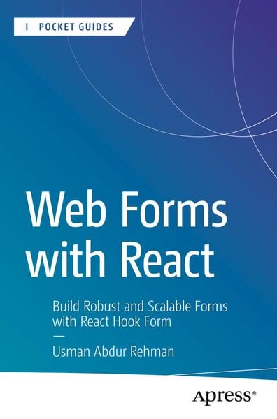 Produktbild: Web Forms with React