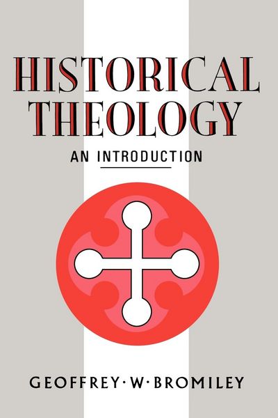 Produktbild: Historical Theology