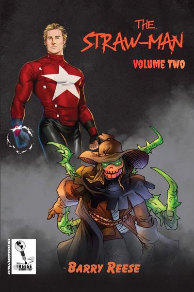 Produktbild: The Straw-Man Book Two