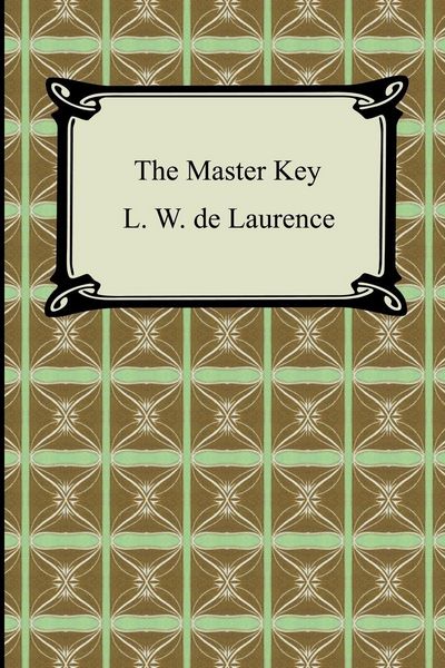 Produktbild: The Master Key