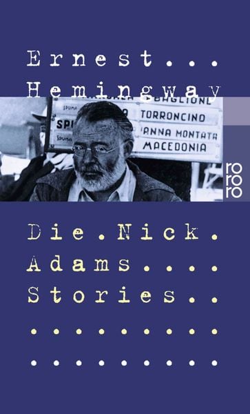 Produktbild: Die Nick Adams Stories