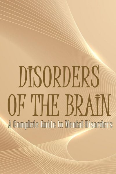 Produktbild: Disorders of the Brain