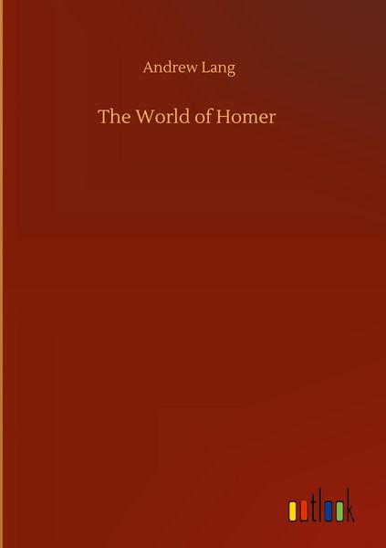 Produktbild: The World of Homer