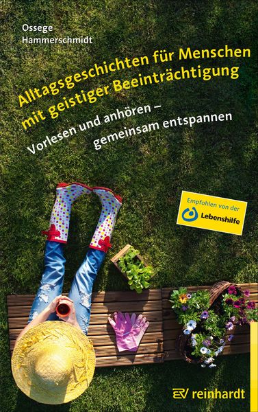 Produktbild: Alltagsgeschichten f&uuml;r Menschen mit geistiger Beeintr&auml;chtigung