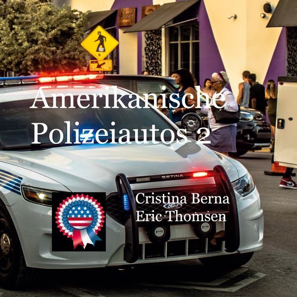 Produktbild: Amerikanische Polizeiautos 2