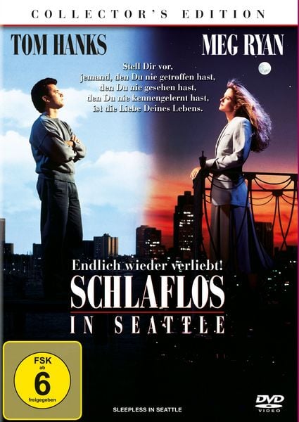 Produktbild: Schlaflos in Seattle [CE]