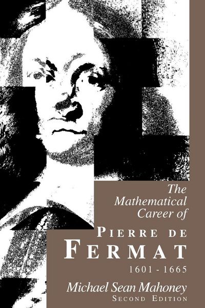 Produktbild: The Mathematical Career of Pierre de Fermat, 1601-1665