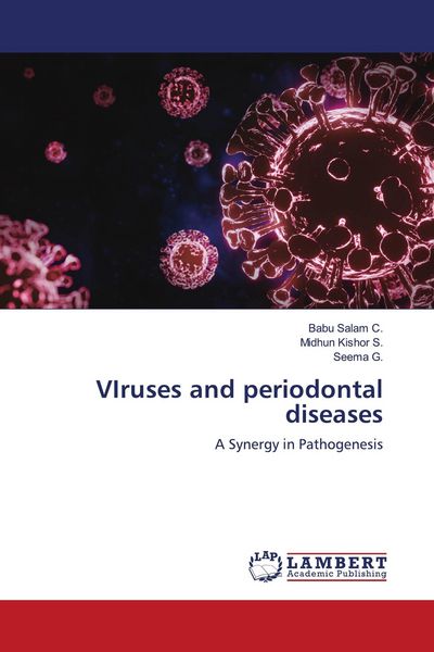 Produktbild: VIruses and periodontal diseases