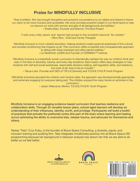 Produktbild: Mindfully Inclusive