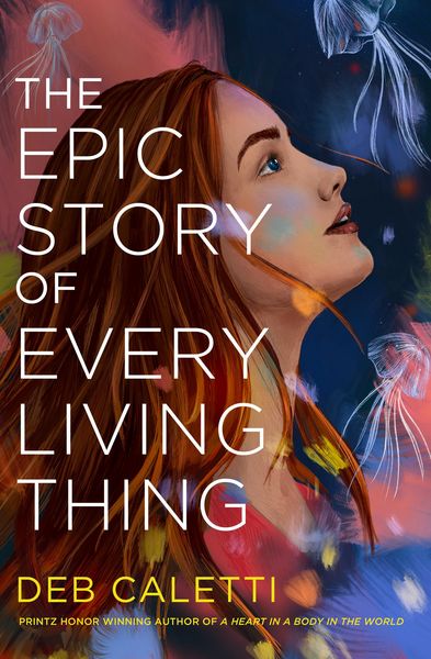 Produktbild: The Epic Story of Every Living Thing