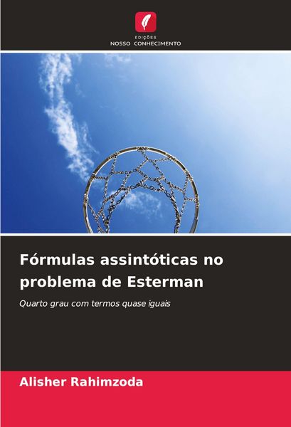 Produktbild: F&oacute;rmulas assint&oacute;ticas no problema de Esterman