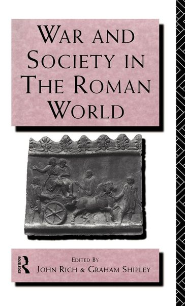 Produktbild: War and Society in the Roman World