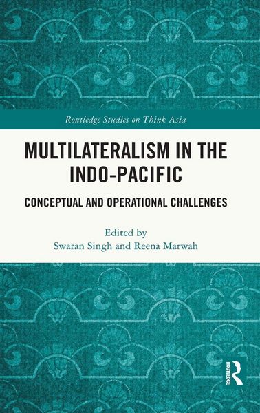 Produktbild: Multilateralism in the Indo-Pacific