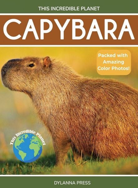 Produktbild: Capybara