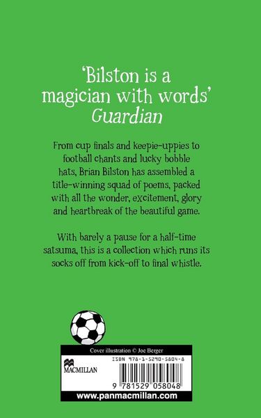 Produktbild: 50 Ways to Score a Goal and Other Football Poems