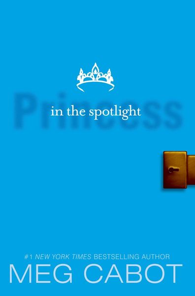 Produktbild: The Princess Diaries, Volume II: Princess in the Spotlight