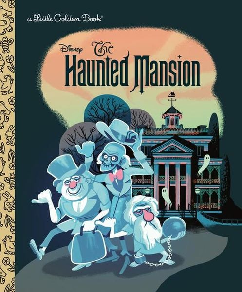 Produktbild: The Haunted Mansion (Disney Classic)