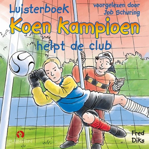 Produktbild: Koen Kampioen helpt de club