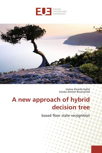 Produktbild: A new approach of hybrid decision tree