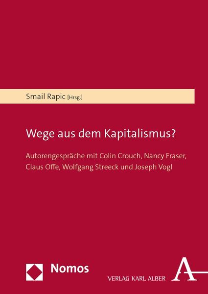 Produktbild: Wege aus dem Kapitalismus?