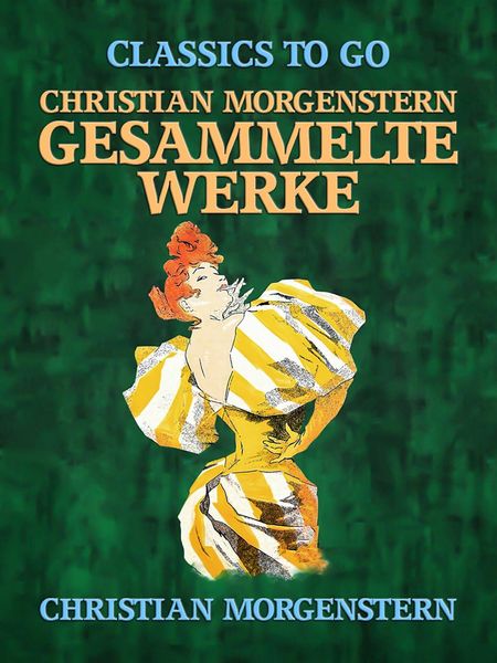 Produktbild: Christian Morgenstern - Gesammelte Werke