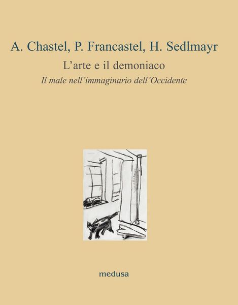 Produktbild: L' arte e il demoniaco. Il male nell'immaginario dell'Occidente