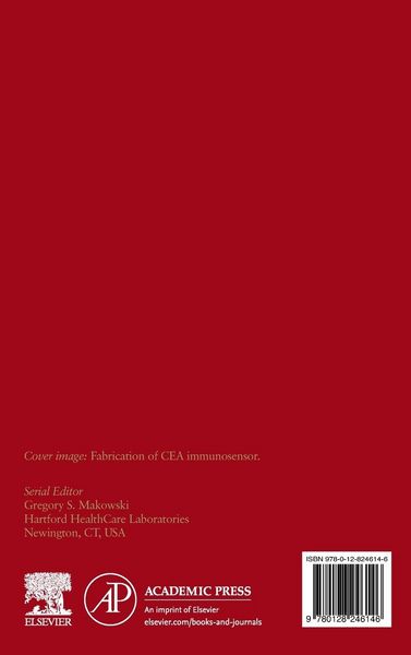 Produktbild: Advances in Clinical Chemistry 123
