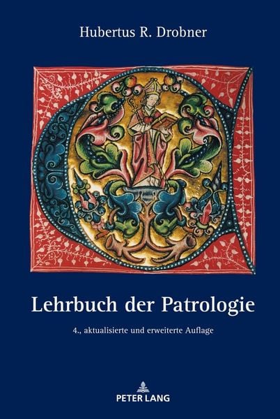 Produktbild: Lehrbuch der Patrologie