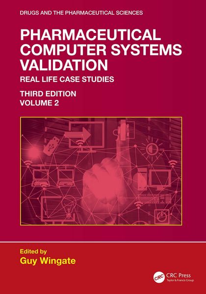 Produktbild: Pharmaceutical Computer Systems Validation