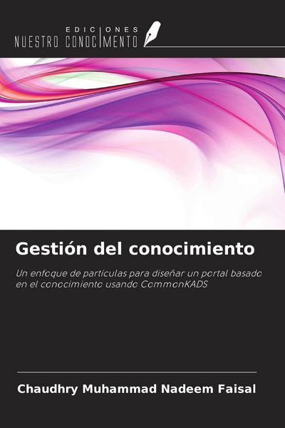Produktbild: Gesti&oacute;n del conocimiento