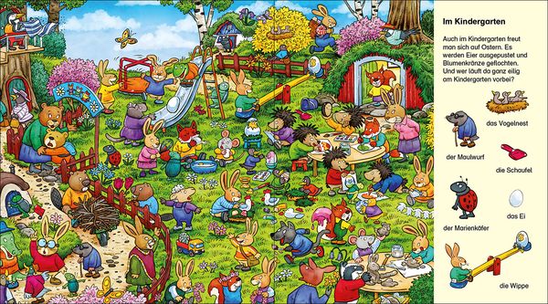 Produktbild: Suche und finde! - Ostern