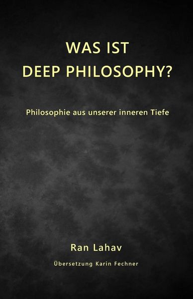 Produktbild: Was ist Deep Philosophy?