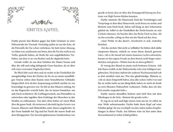 Produktbild: An Heir Comes to Rise &ndash; Die Nachtwandlerin