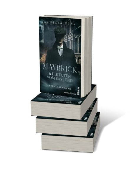 Produktbild: Maybrick und die Toten vom East End