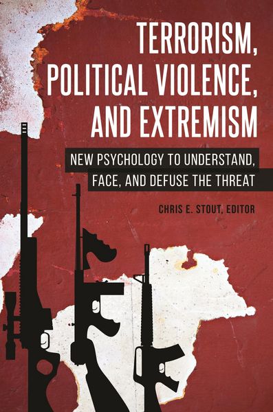 Produktbild: Terrorism, Political Violence, and Extremism