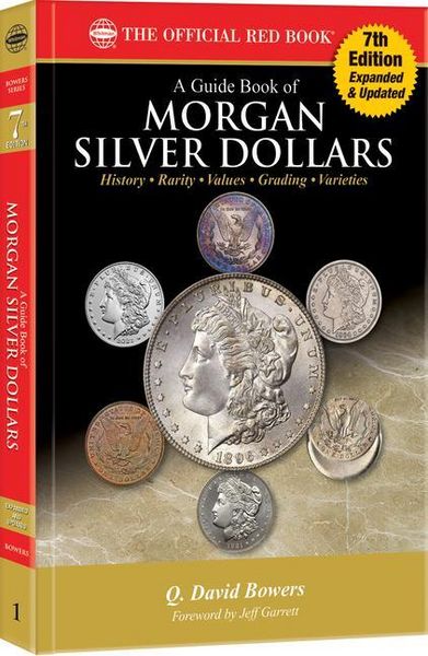 Produktbild: A Guide Book of Morgan Silver Dollars