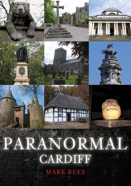 Produktbild: Paranormal Cardiff