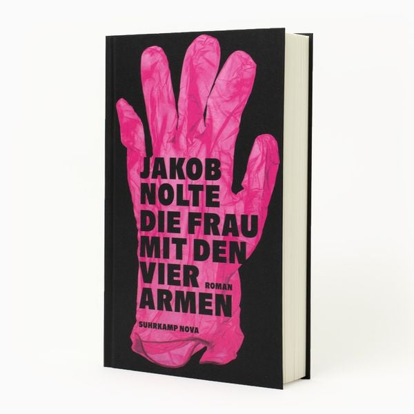 Produktbild: Die Frau mit den vier Armen