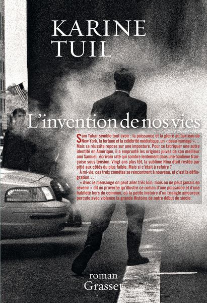 Produktbild: L'invention de nos vies