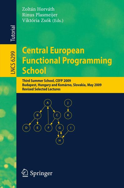 Produktbild: Central European Functional Programming School
