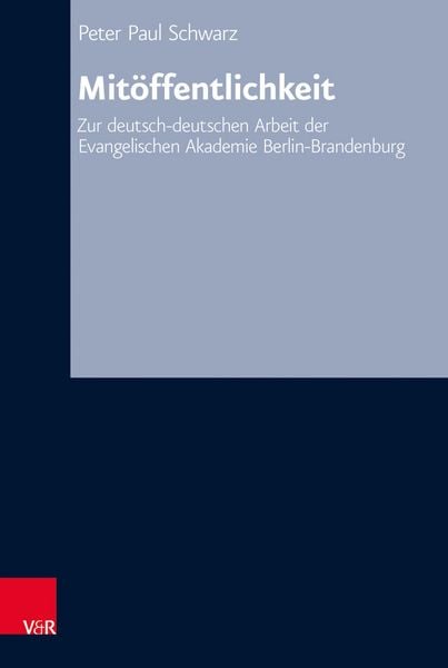 Produktbild: Mit&ouml;ffentlichkeit