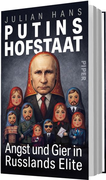 Produktbild: Putins Hofstaat