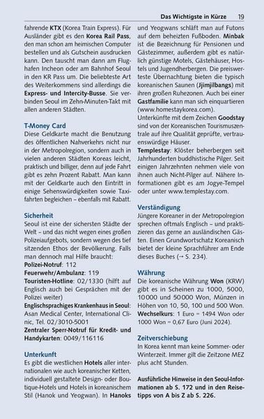 Produktbild: TRESCHER Reisef&uuml;hrer Seoul