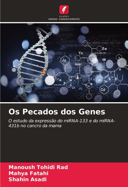 Produktbild: Os Pecados dos Genes