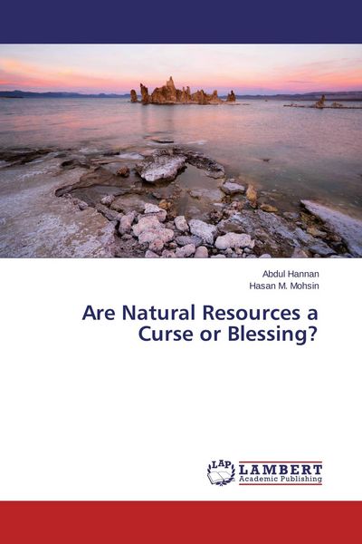 Produktbild: Are Natural Resources a Curse or Blessing?